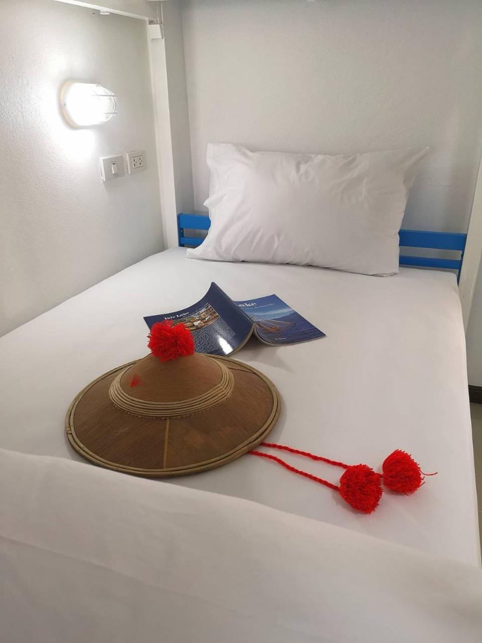 Sabun-Nga Hostel Чианграй Экстерьер фото