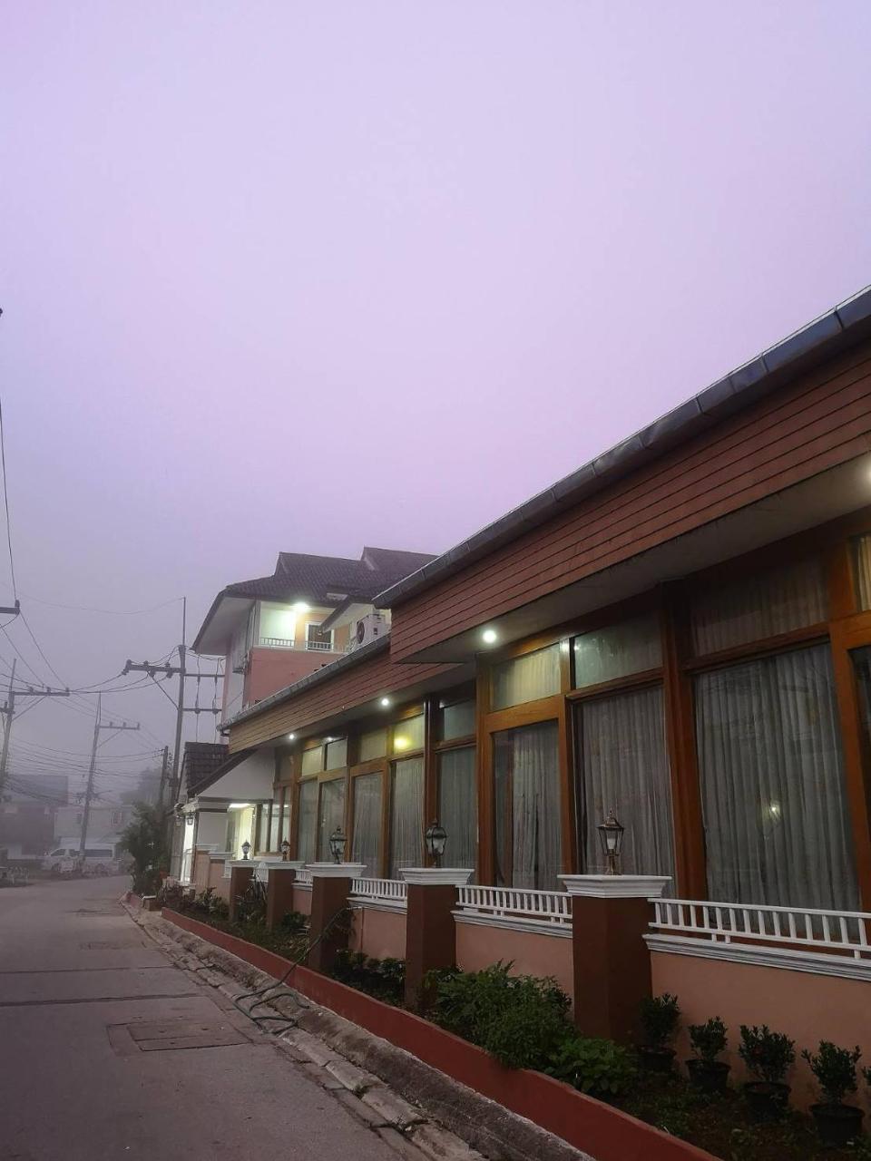 Sabun-Nga Hostel Чианграй Экстерьер фото
