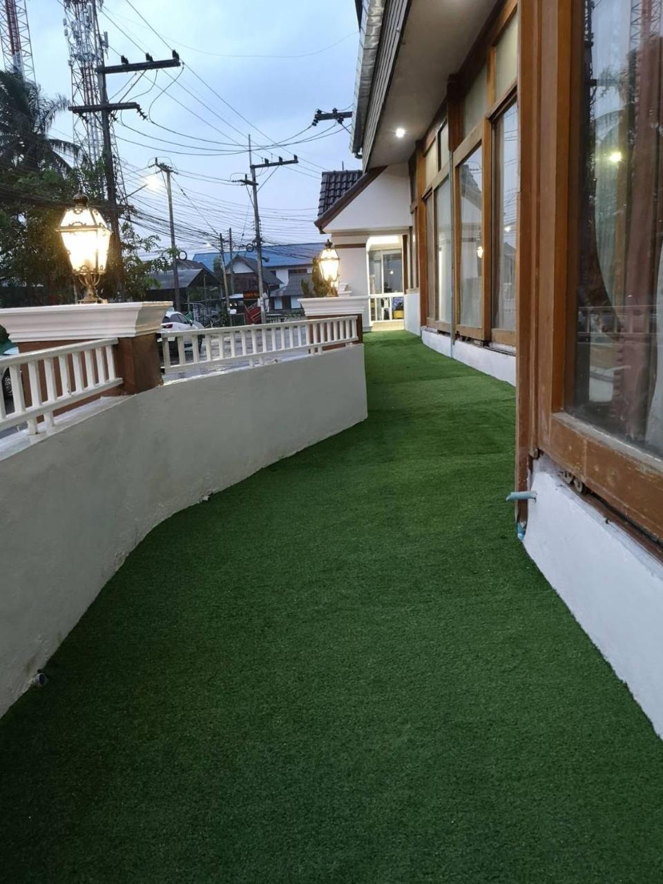 Sabun-Nga Hostel Чианграй Экстерьер фото