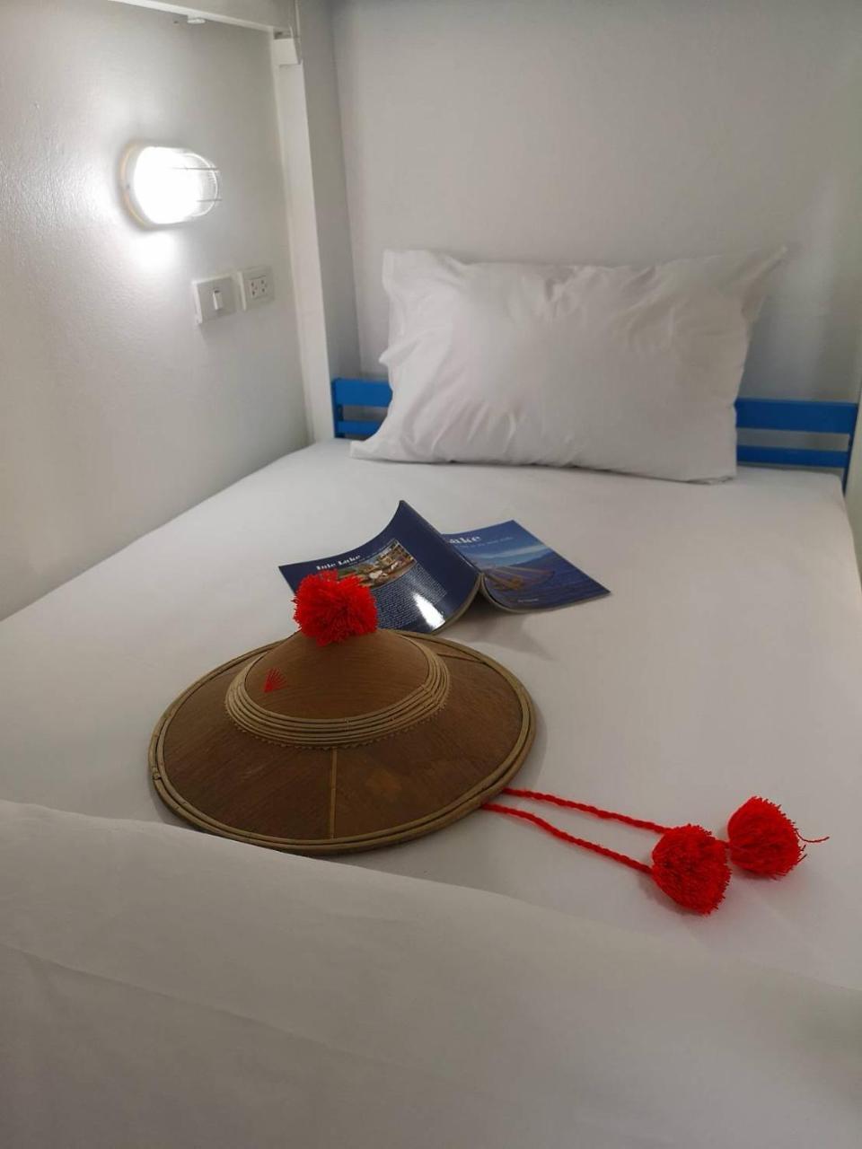 Sabun-Nga Hostel Чианграй Экстерьер фото