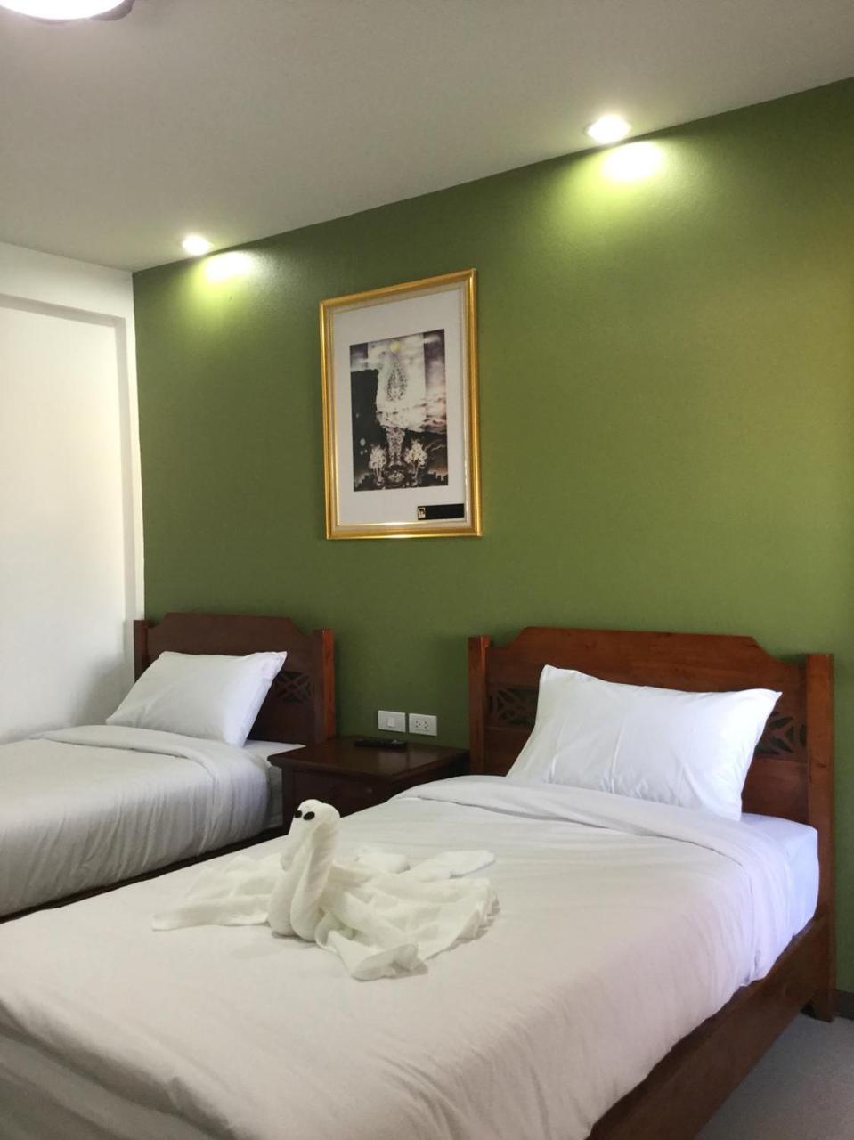 Sabun-Nga Hostel Чианграй Экстерьер фото