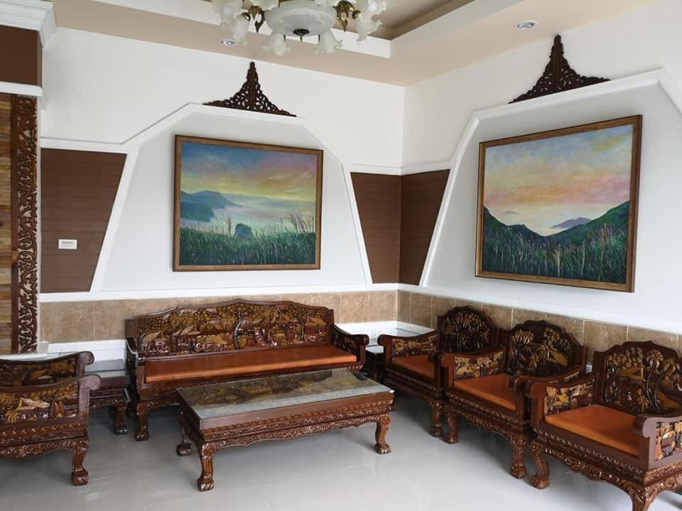 Sabun-Nga Hostel Чианграй Экстерьер фото