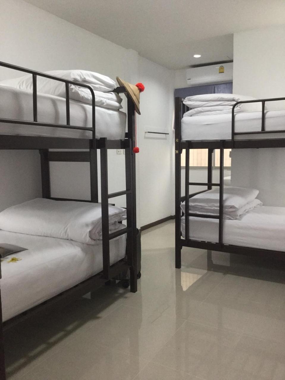 Sabun-Nga Hostel Чианграй Экстерьер фото