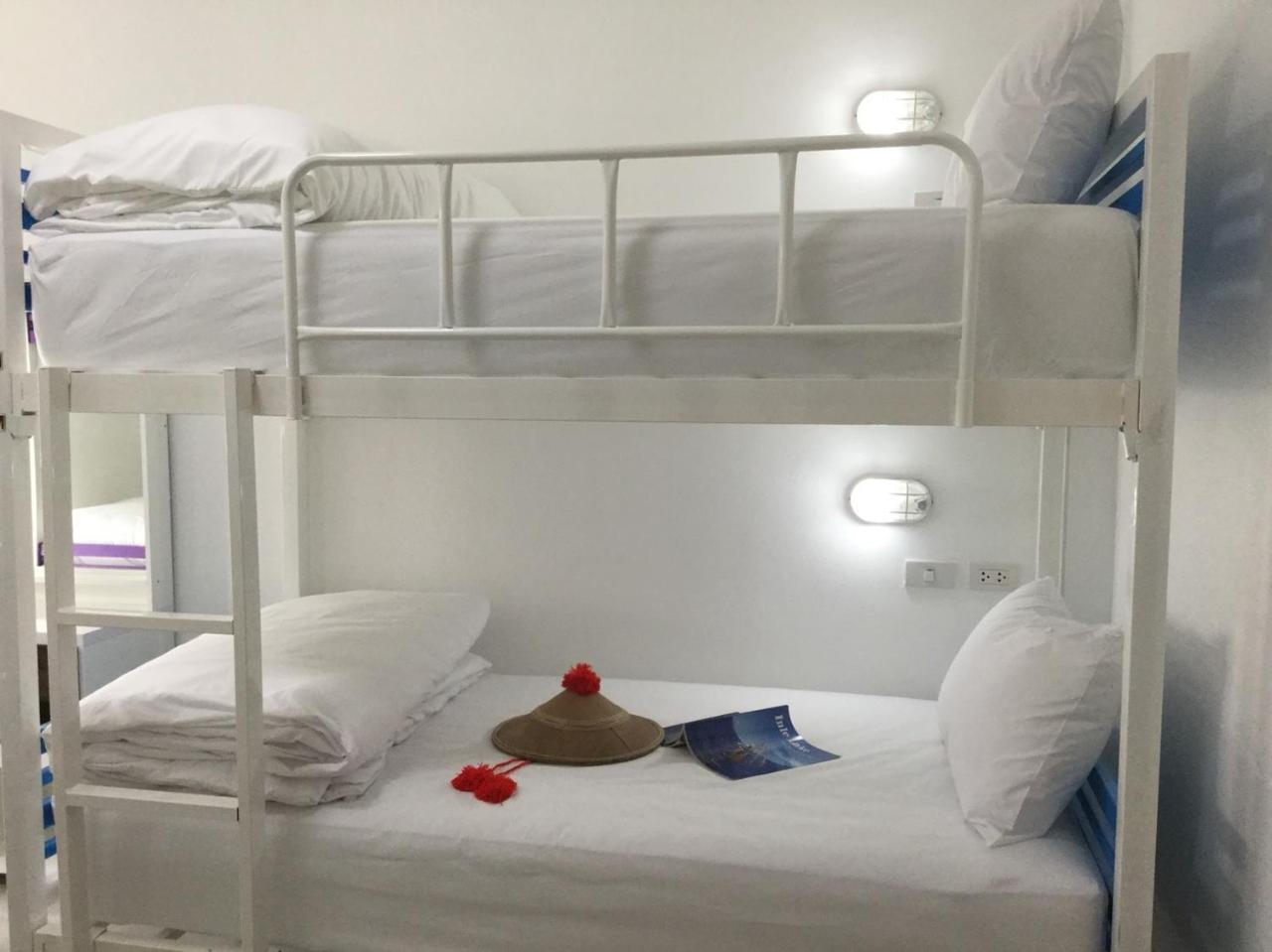 Sabun-Nga Hostel Чианграй Экстерьер фото