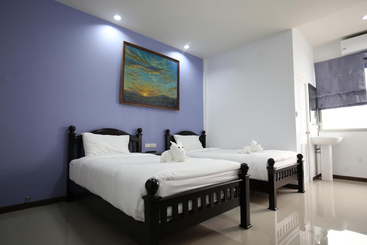 Sabun-Nga Hostel Чианграй Экстерьер фото
