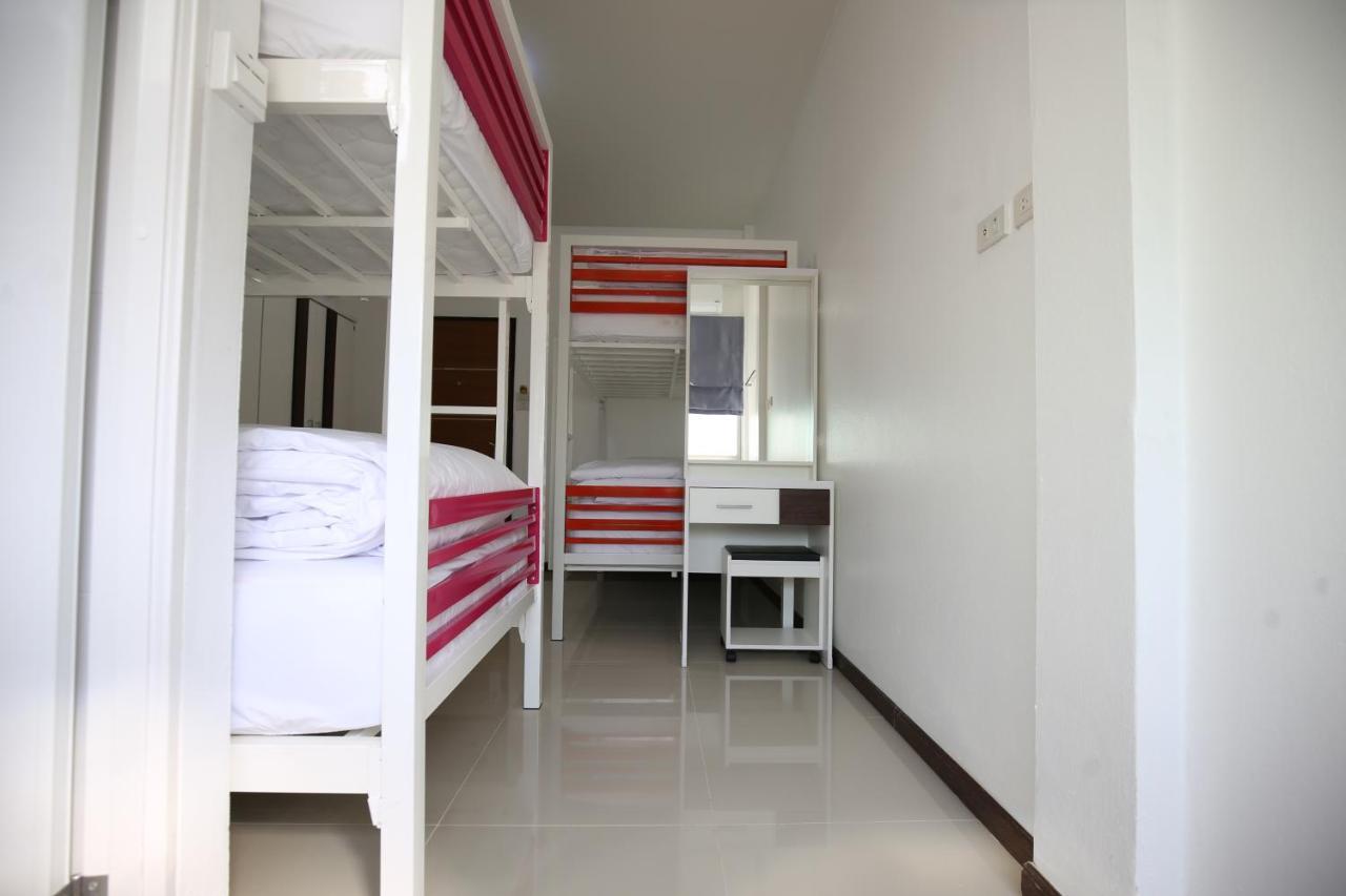 Sabun-Nga Hostel Чианграй Экстерьер фото