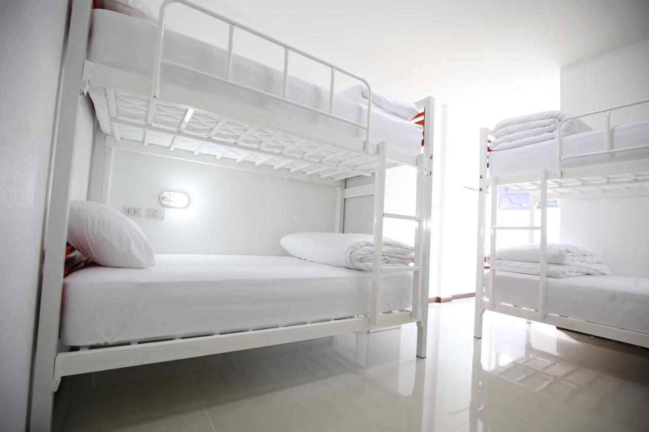 Sabun-Nga Hostel Чианграй Экстерьер фото