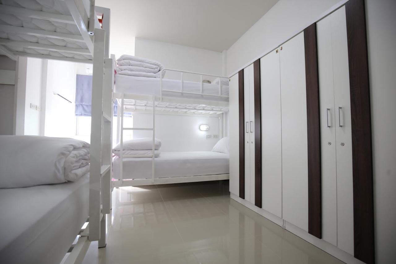 Sabun-Nga Hostel Чианграй Экстерьер фото