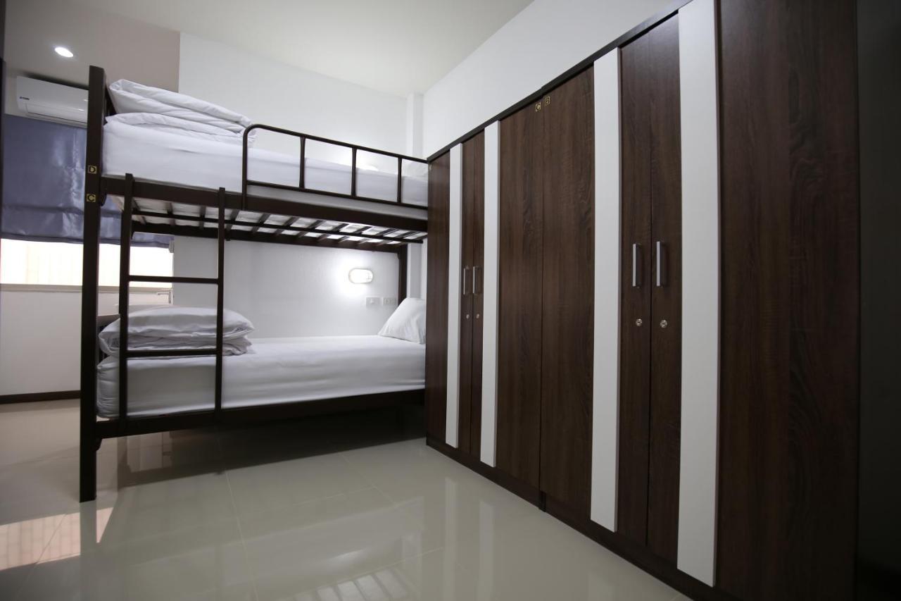 Sabun-Nga Hostel Чианграй Экстерьер фото
