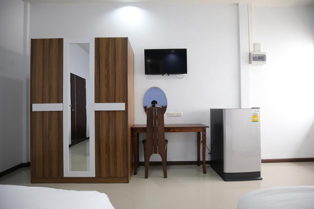 Sabun-Nga Hostel Чианграй Экстерьер фото