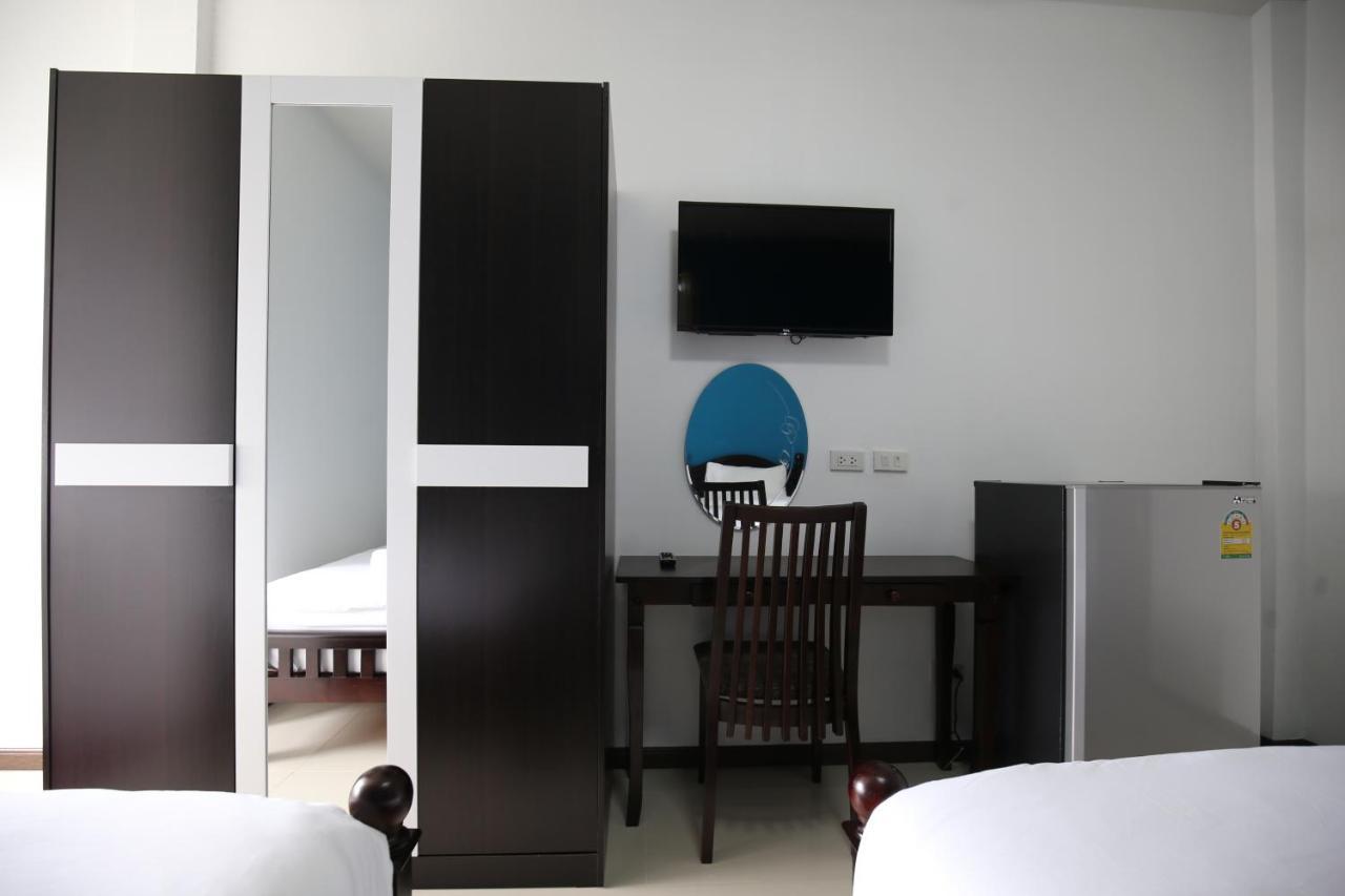 Sabun-Nga Hostel Чианграй Экстерьер фото
