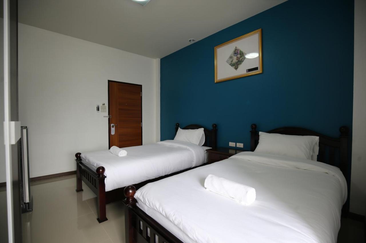 Sabun-Nga Hostel Чианграй Экстерьер фото