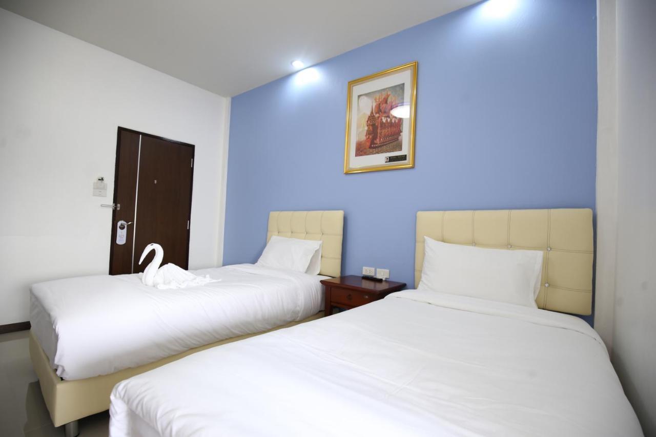 Sabun-Nga Hostel Чианграй Экстерьер фото